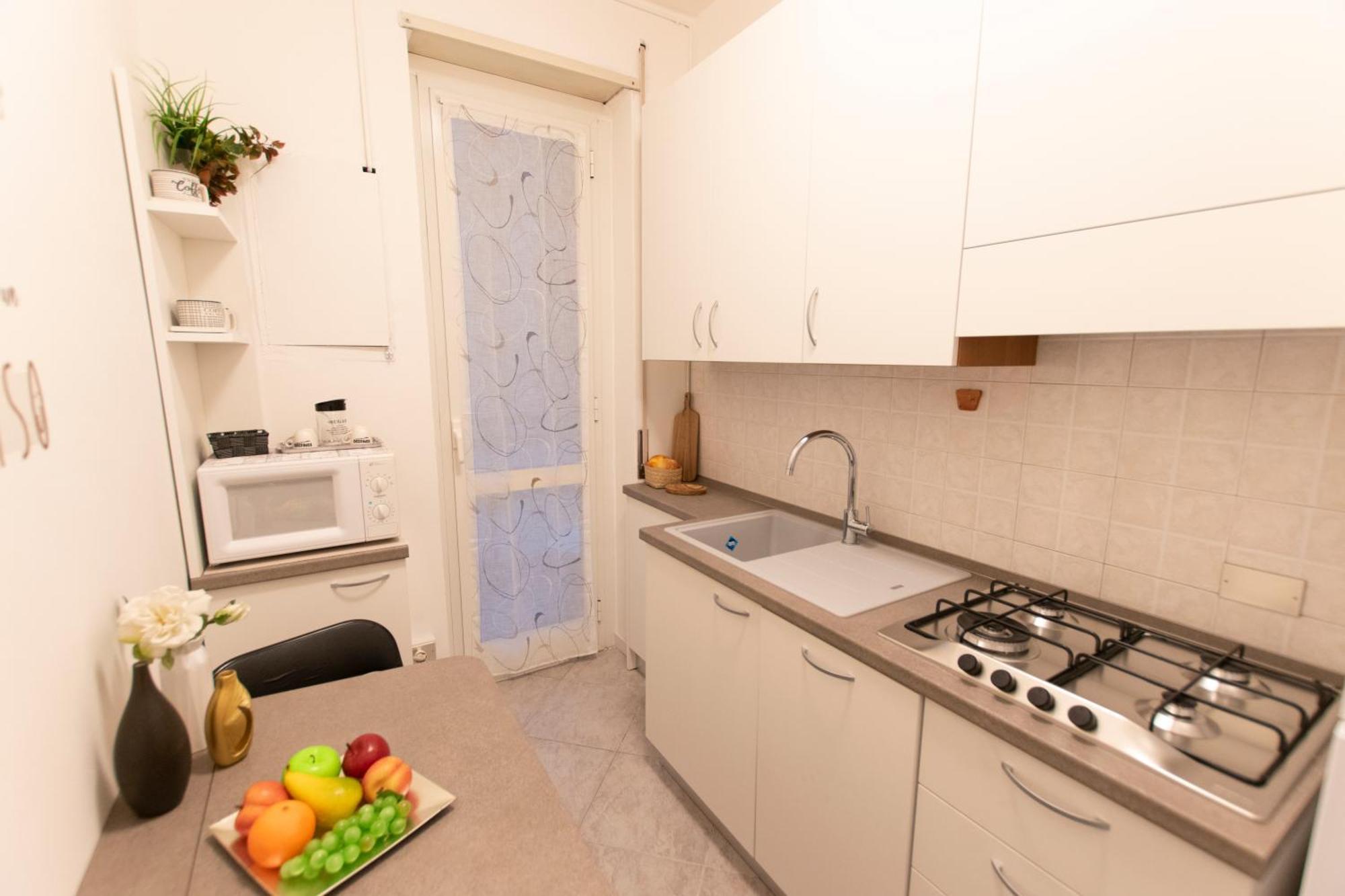 Ihost Apartment - Lodi 47 Милан Экстерьер фото