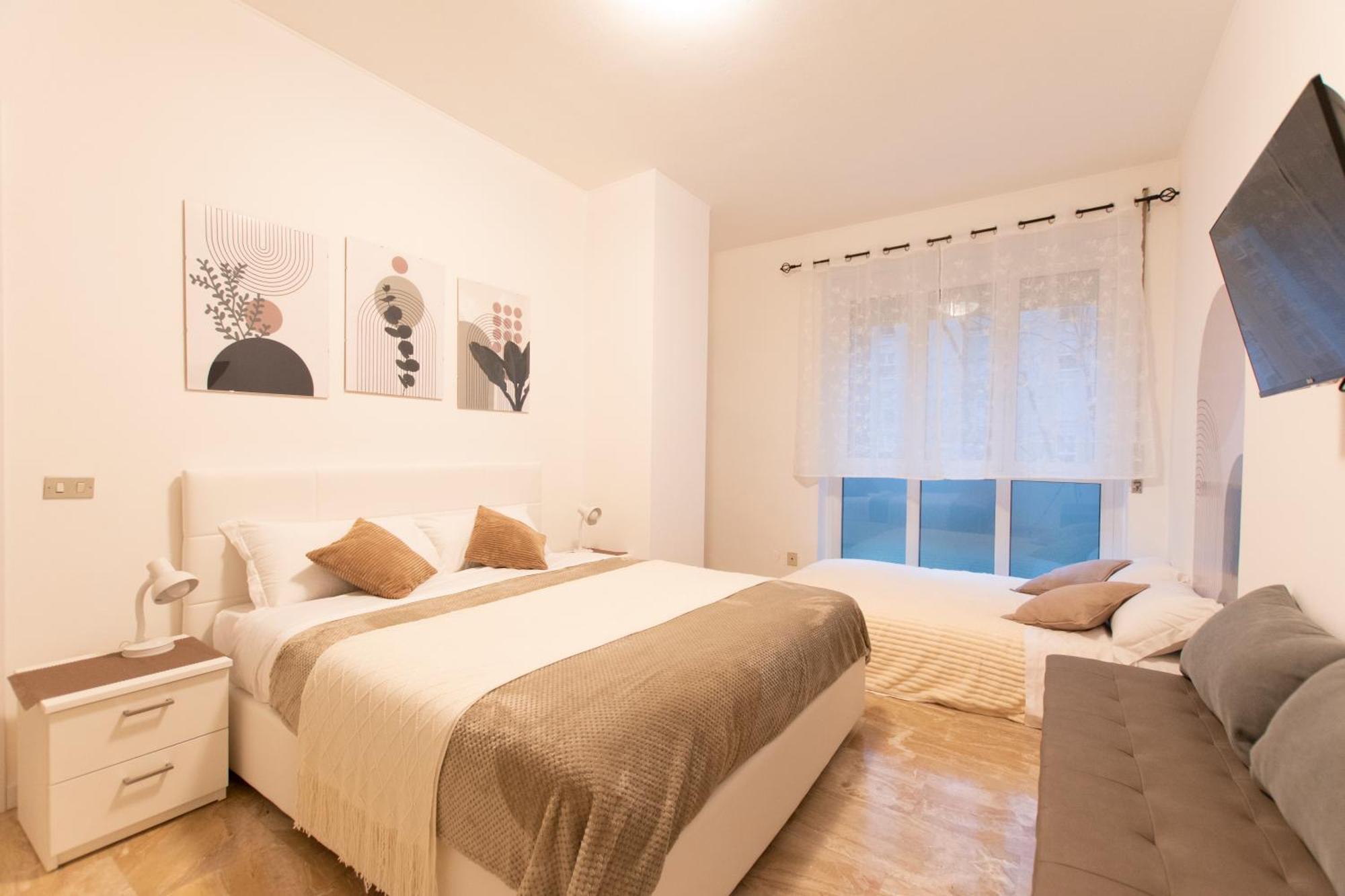 Ihost Apartment - Lodi 47 Милан Экстерьер фото