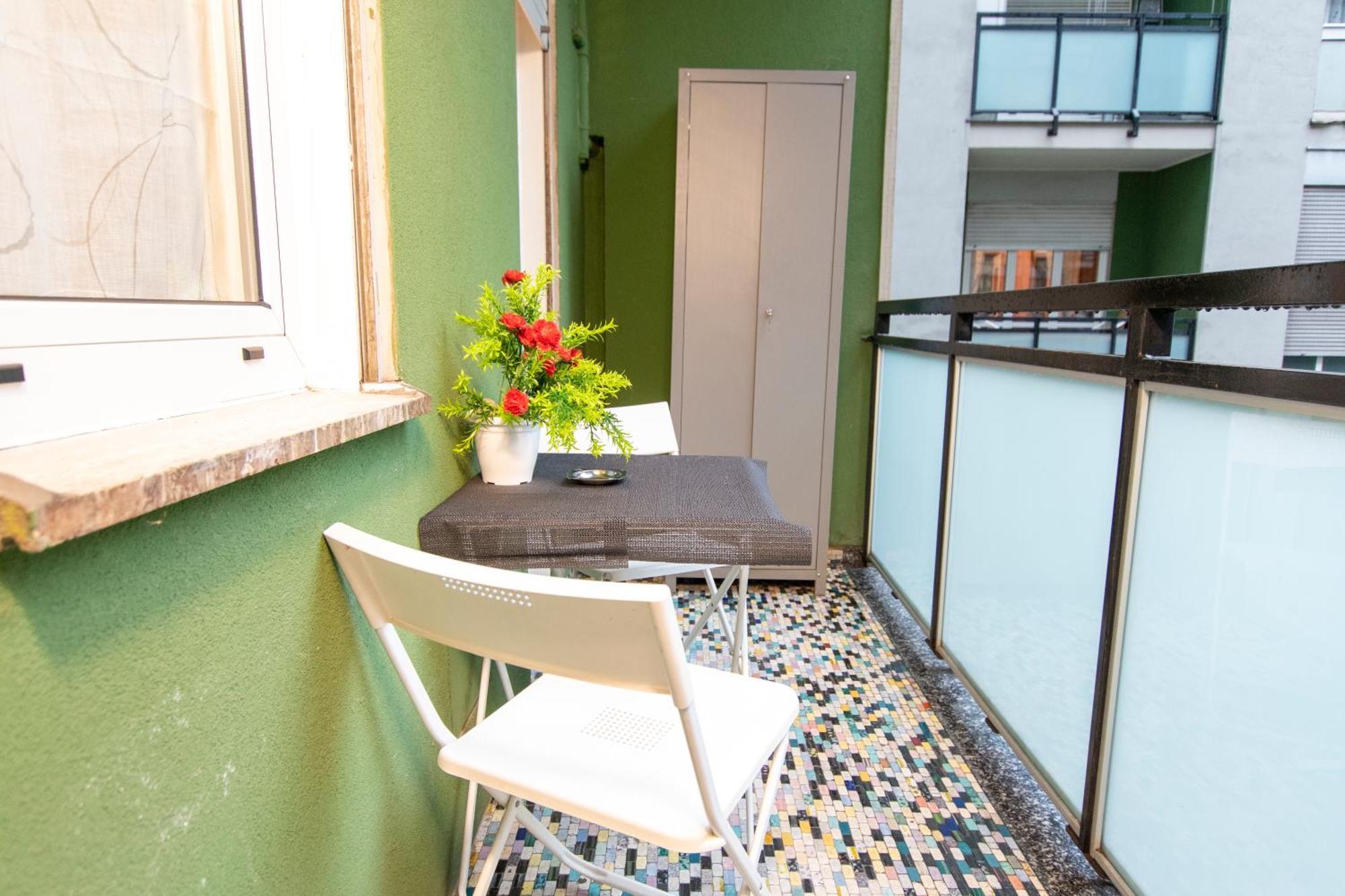 Ihost Apartment - Lodi 47 Милан Экстерьер фото