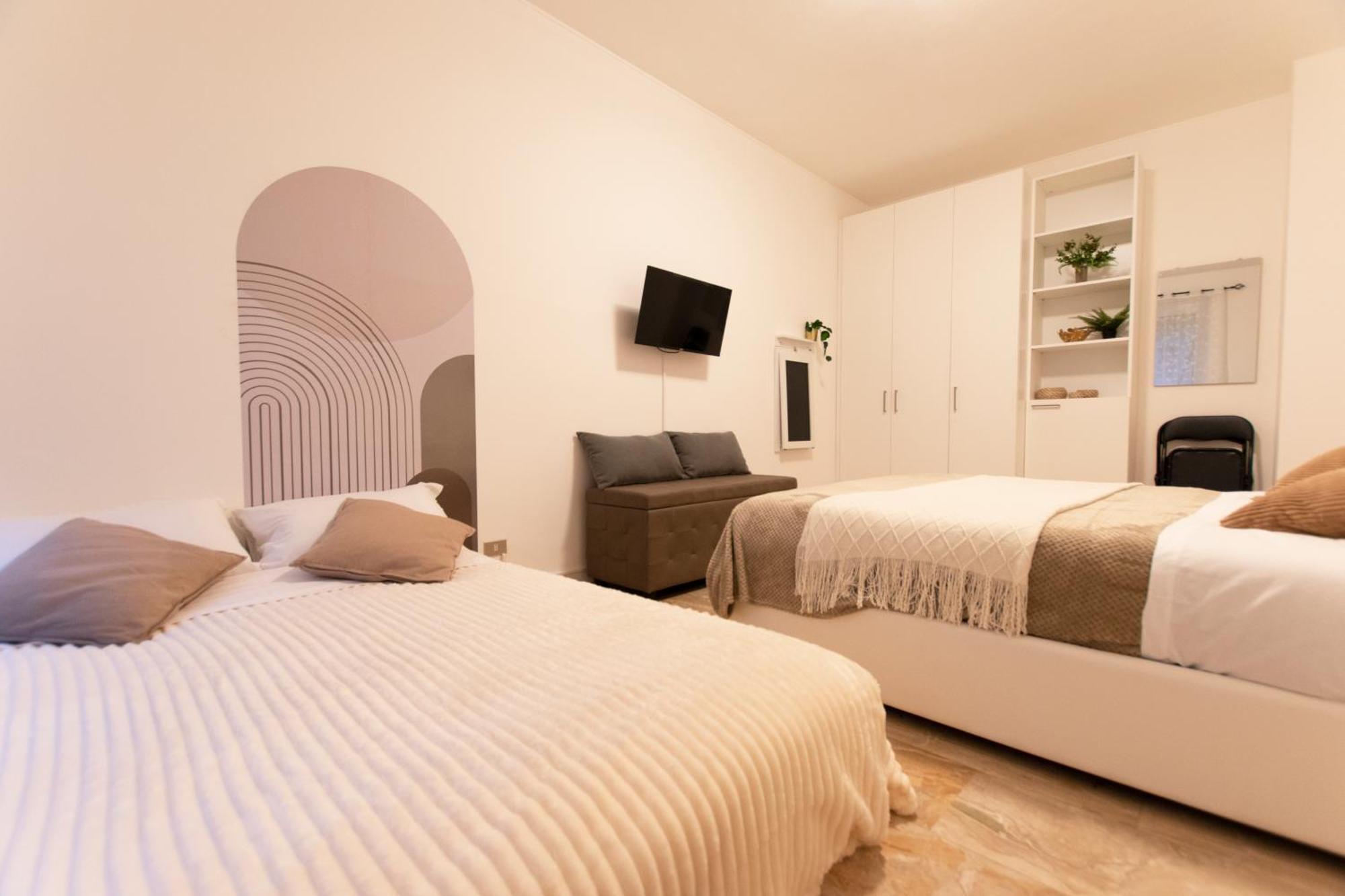 Ihost Apartment - Lodi 47 Милан Экстерьер фото